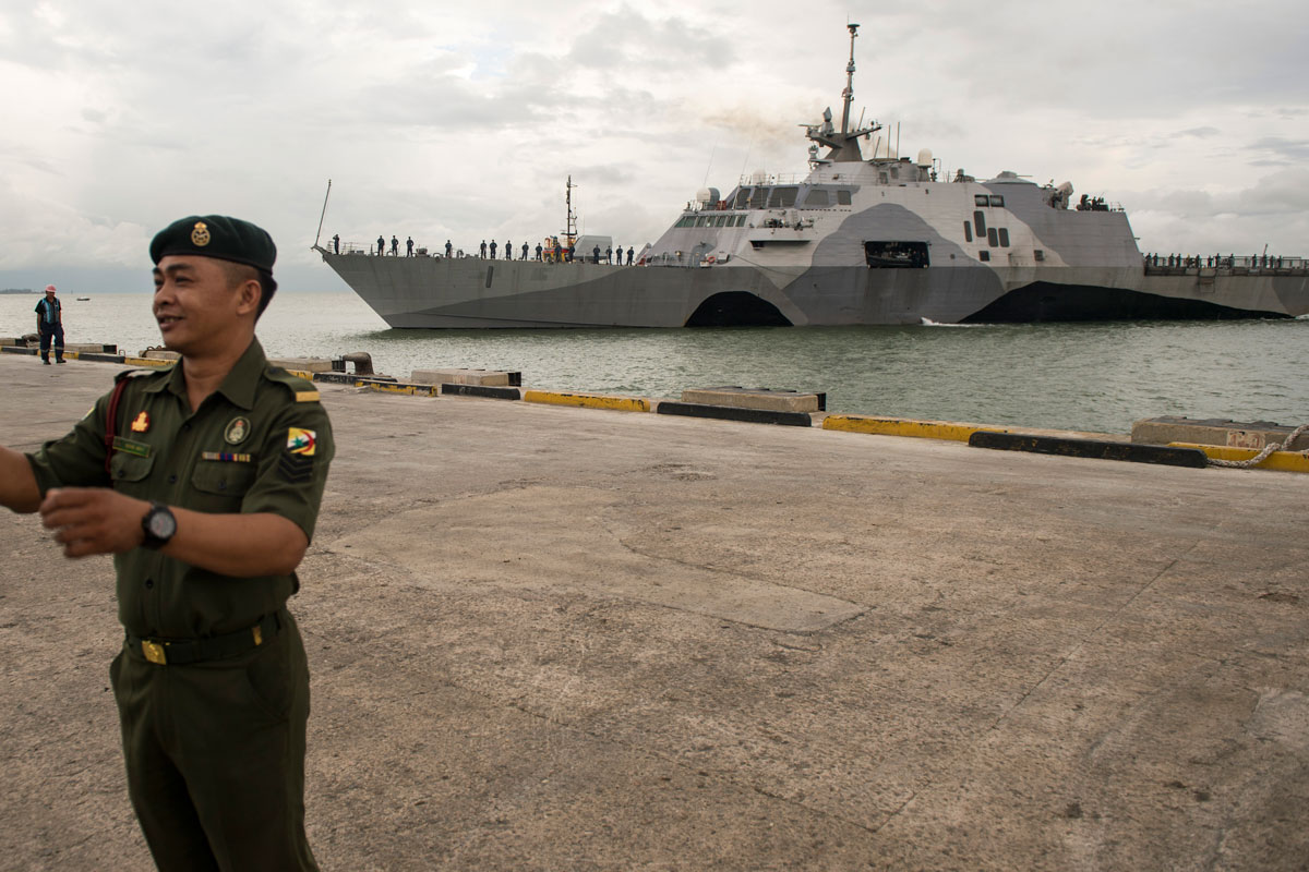 Littoral Combat Ship