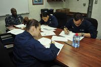 Retaking ASVAB test scenarios