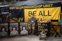 Army recruiting