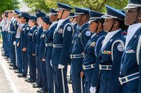 Top Gun Drill Meet at McEntire Joint National Guard Base