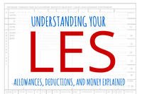 Understanding your LES